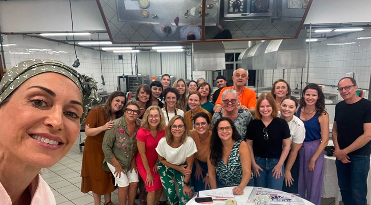 Culinária prática funcional é tema de curso de curta duração em laboratório da FURB