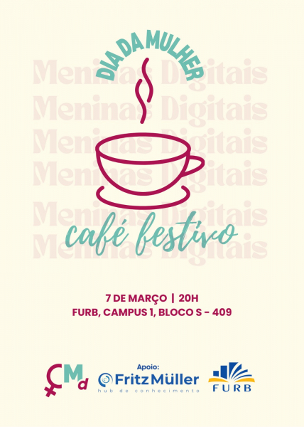 Coffee Break Meninas Digitais