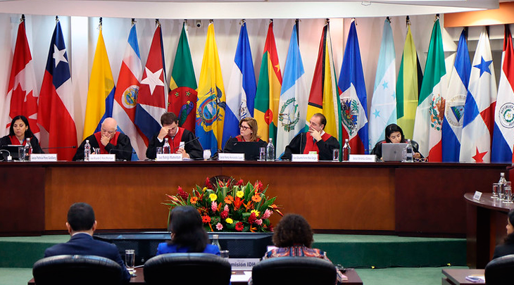 Trabalho produzido pelo Direito FURB recebe reconhecimento da Corte Interamericana de Direitos Humanos