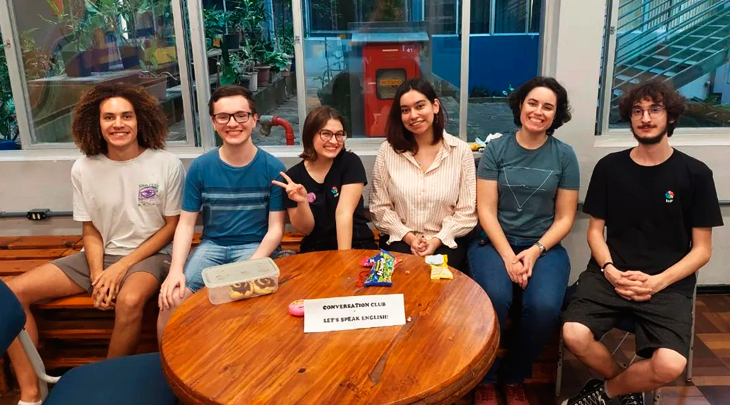 Segundo Conversation Club do ano terá música como tema