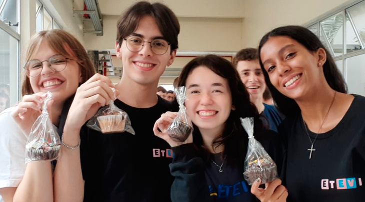 ETEVI comemora 44 de anos de história com festa na FURB