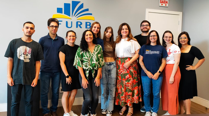 Servidores são empossados na FURB