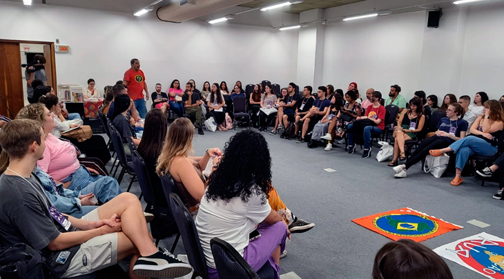 Semana Acadêmica de Psicologia da FURB prossegue até sexta-feira debatendo temas atuais da área