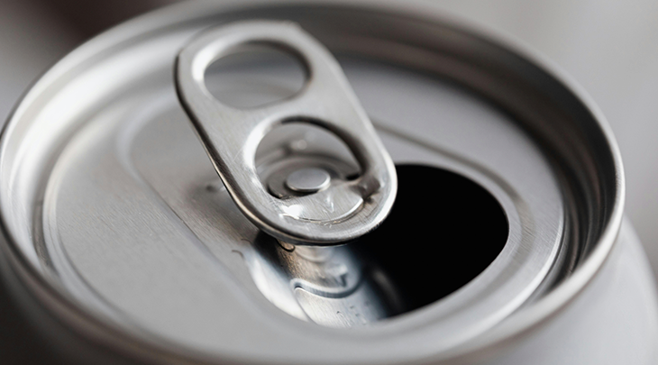FURB realiza campanha de recolhimento de lacres de latas e tampinhas plásticas 