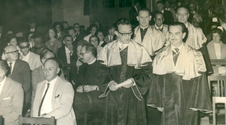 FURB prepara exposição que contará os 60 anos da Universidade de Blumenau