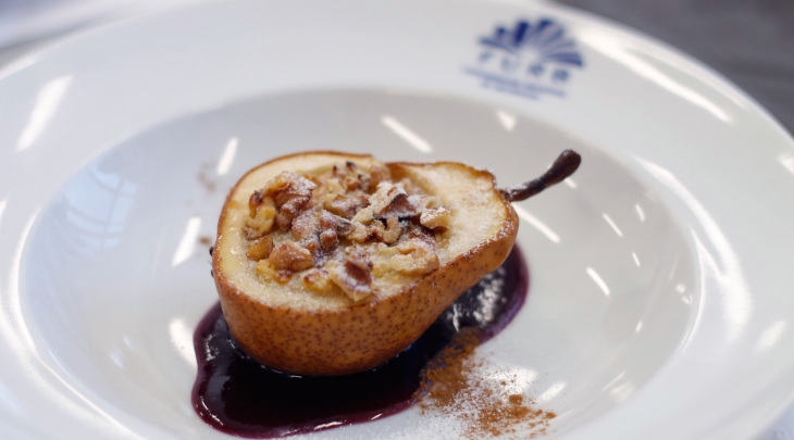 Último dia para se inscrever no curso de curta duração em Gastronomia da FURB