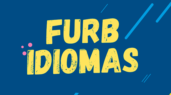FURB Idiomas recebe visita de escola bilíngue de Pomerode