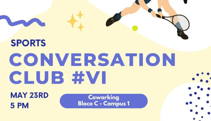 FURB promove espaço de conversação em inglês gratuitamente nesta quinta-feira (23)