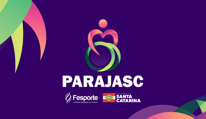 Complexo de natação da FURB será palco da modalidade no Parajasc, que ocorre em Blumenau até o dia 2 de junho