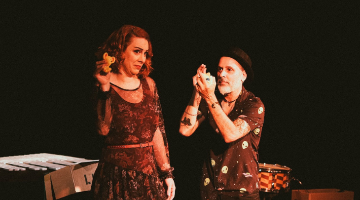FURB recebe Recital Palavra Percussiva com entrada gratuita