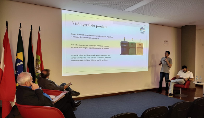 Projetos vencedores da 13ª Feira de Inovação e Empreendedorismo CCT FURB promovem sustentabilidade, praticidade e educação