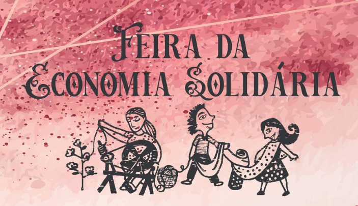 Nova edição da Feirinha da Ecosol acontece na FURB, em 11 e 12 de junho