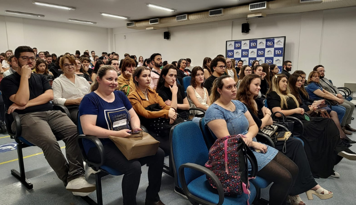 FURBMUN 2024 chega ao fim com palestra de diplomata brasileiro