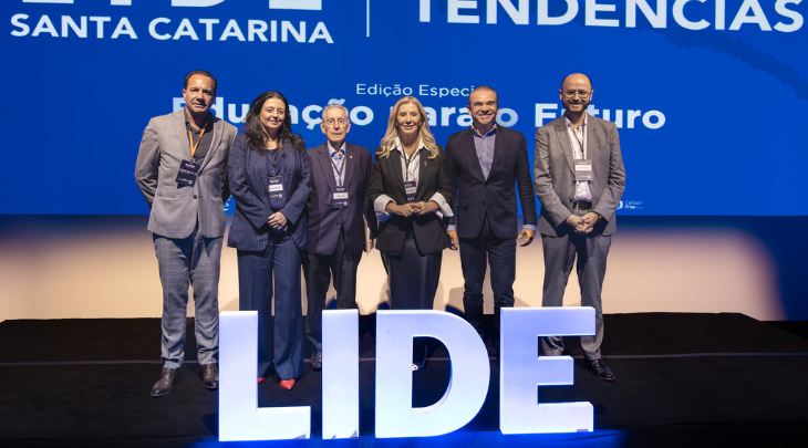 ACAFE e LIDE SC assinam "Manifesto pela Educação" em reunião com Governador Jorginho Mello