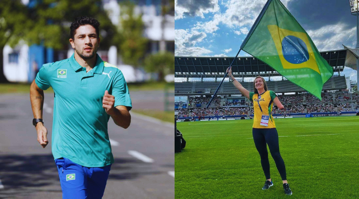 Egresso da FURB e paratleta de Blumenau são convocados para Jogos Olímpicos e Paralímpicos de Paris 2024