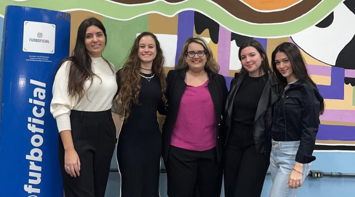 Estudantes de Direito da FURB participarão de evento da OAB-SP que simulará Corte Interamericana de Direitos Humanos