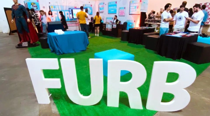 FURB participa do Blumenau Comics Experience e apresenta novidade