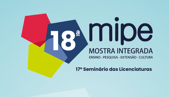 Inscrições prorrogadas: 18ª MIPE e 17º Seminário das Licenciaturas da FURB têm inscrições até 10 de julho