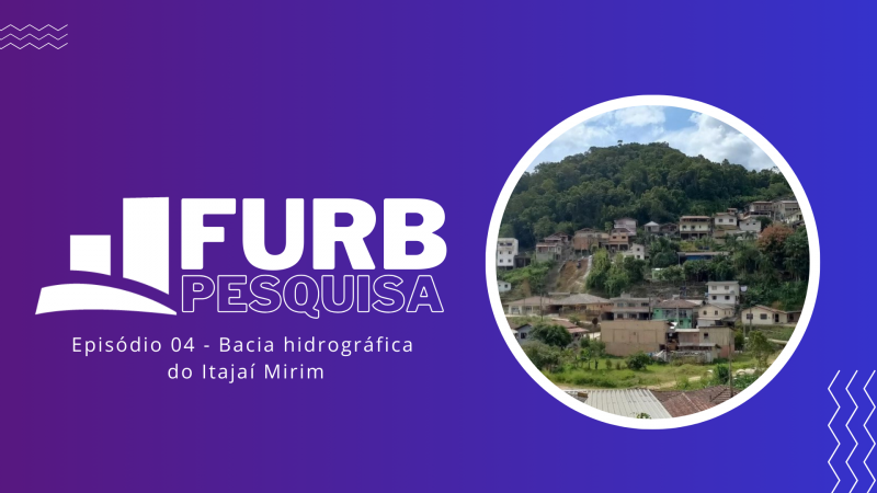 Pesquisa FURB revela cidades do Vale do Itajaí que apresentam baixa capacidade de retornar à normalidade após um desastre
