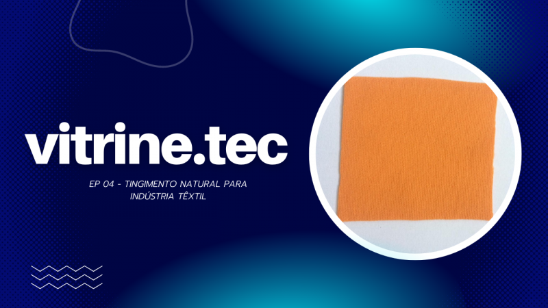 Pesquisadores da FURB desenvolvem tingimento natural como alternativa para indústria têxtil