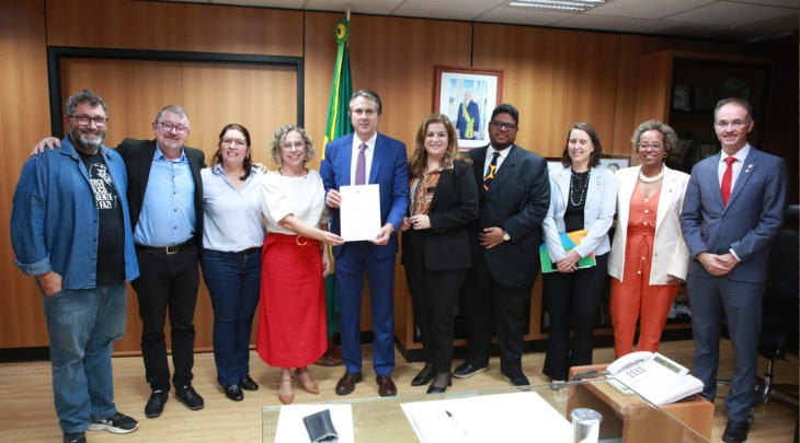 Ministro da Educação determina constituição de grupo de trabalho que analisará federalização da Furb