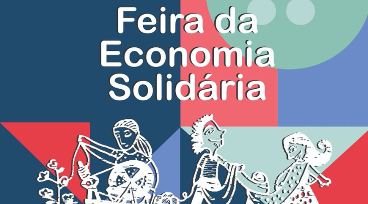 Feira da Economia Solidária acontece em agosto na FURB