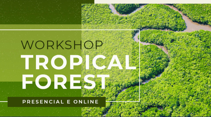 FURB sedia workshop internacional sobre florestas tropicais com a presença de dirigentes de Instituto de Pesquisa e da Fapesc