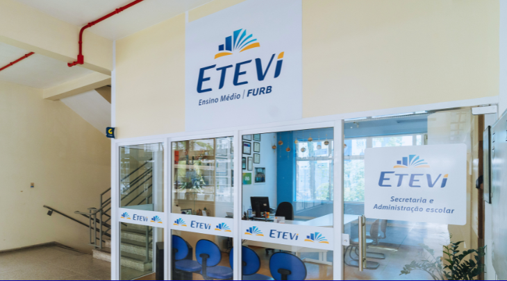 ETEVI, o Ensino Médio da FURB, alcança maior nota de Santa Catarina em índice nacional