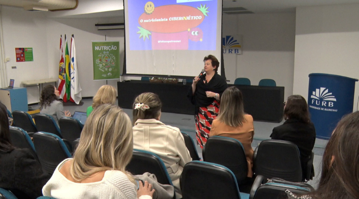 Jornada Acadêmica marca comemoração de 20 anos do curso de Nutrição