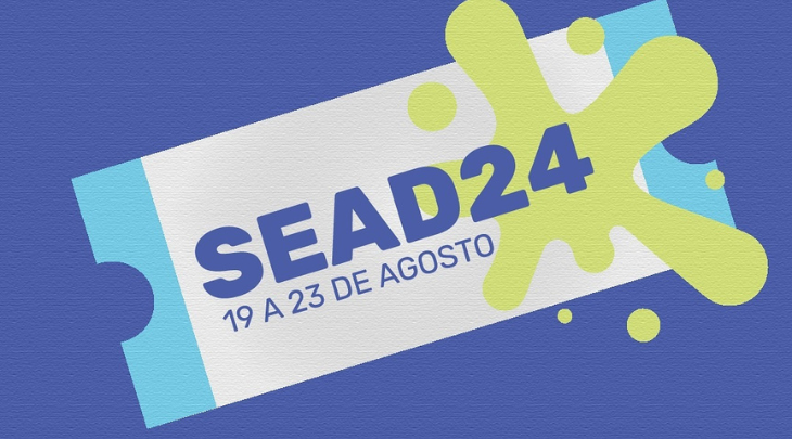 “O mar está para peixe”: Semana Acadêmica de Design aborda de tocha olímpica a tipografia de tatuagens na FURB