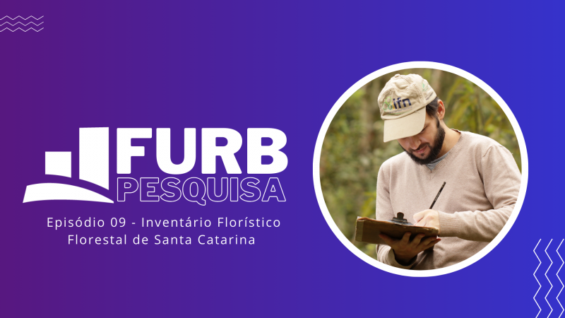 Inventário Florístico Florestal de SC usa drones e novas tecnologias para mapear florestas catarinenses