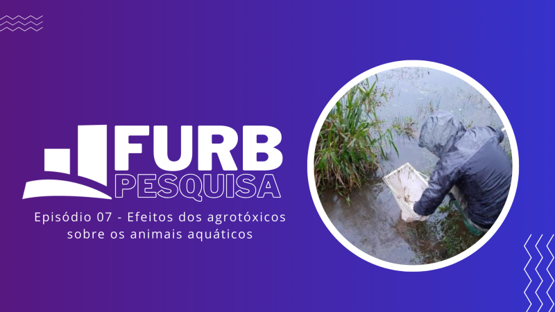 Efeitos dos agrotóxicos sobre os animais aquáticos