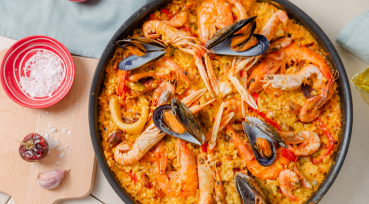 FURB abre inscrições para workshop sobre cozinha espanhola