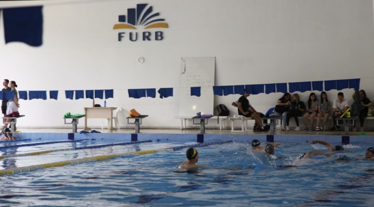 Com corredores lotados, Interação FURB proporciona aprendizados para comunidade 