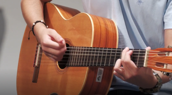 Estudante de Música da FURB é semifinalista no Festival de Sertanejo de Santa Catarina