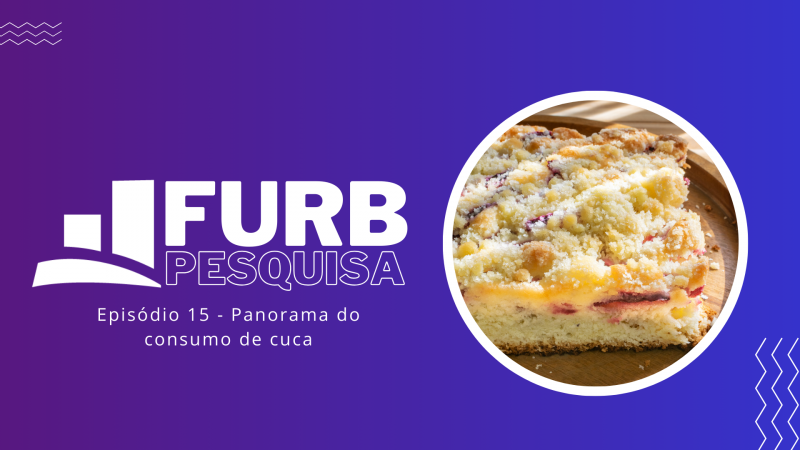 Pesquisa FURB revela panorama do consumo de cuca em três municípios brasileiros