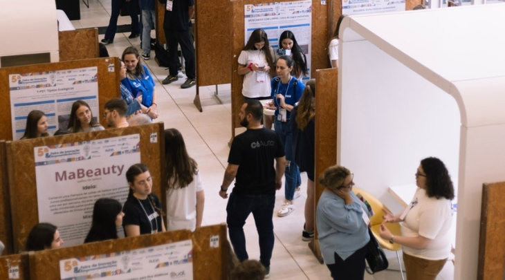 Feira de Inovação e Empreendedorismo premia inventores mirins e jovens inventores