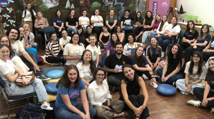 Da memória dos povos originários ao aprendizado junto à natureza: curso de Pedagogia da FURB promove 25ª Semana Acadêmica
