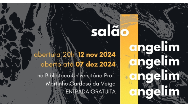 FURB apresenta exposição “Coletiva #2” no Salão Angelim