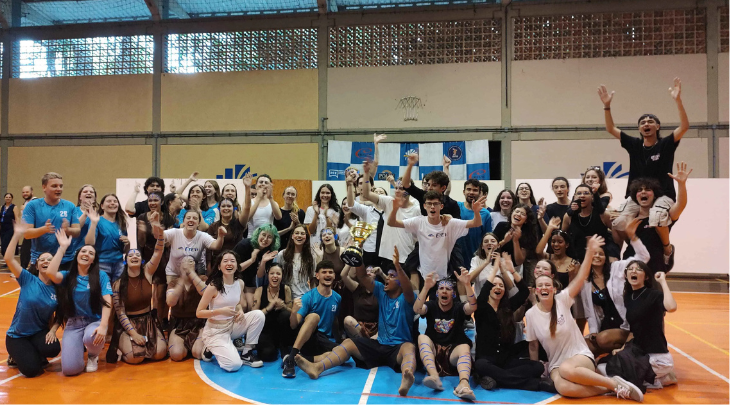 14ª Gincatevi premia vencedores; etapa final contou com competição de dança