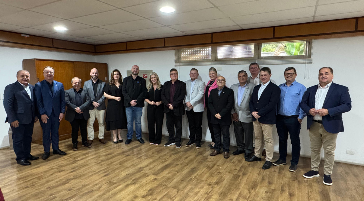 Reitores reelegem Presidência da ACAFE nesta quinta-feira (21); Reitora da FURB integra conselho deliberativo
