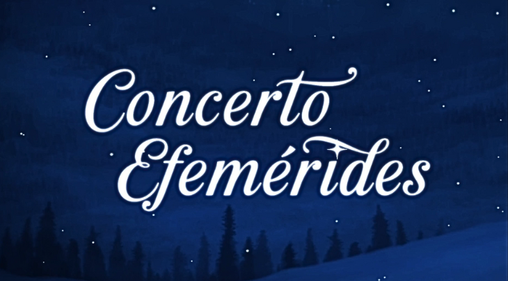 Neste Natal, assista ao Concerto da Orquestra da FURB no Youtube
