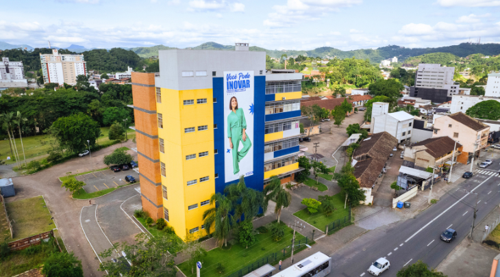 FURB apoia o Dia Mundial da Criatividade 2025 em Blumenau; programação será de 21 a 23 de abril
