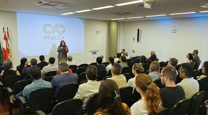 FURB lança Programa de Pós-Graduação em Ciências Contábeis e Administração