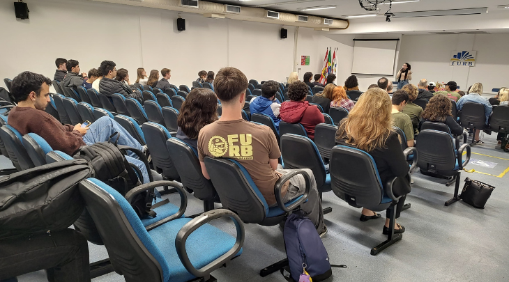 Semana Acadêmica de História traz pesquisadores de renome nacional à FURB