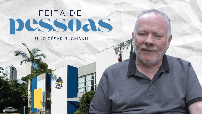Estudante de Psicologia inspira professores e colegas com história de resiliência e busca por nova profissão