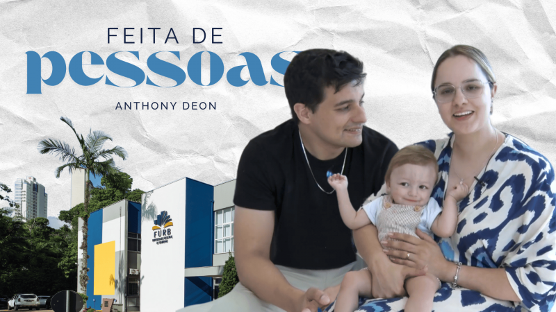 “Fez total diferença na vida”, comenta mãe de criança atendida por projeto de extensão da FURB