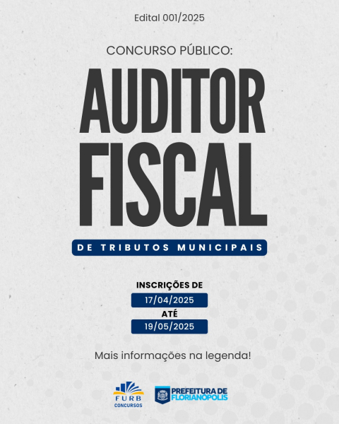 Concurso FURB