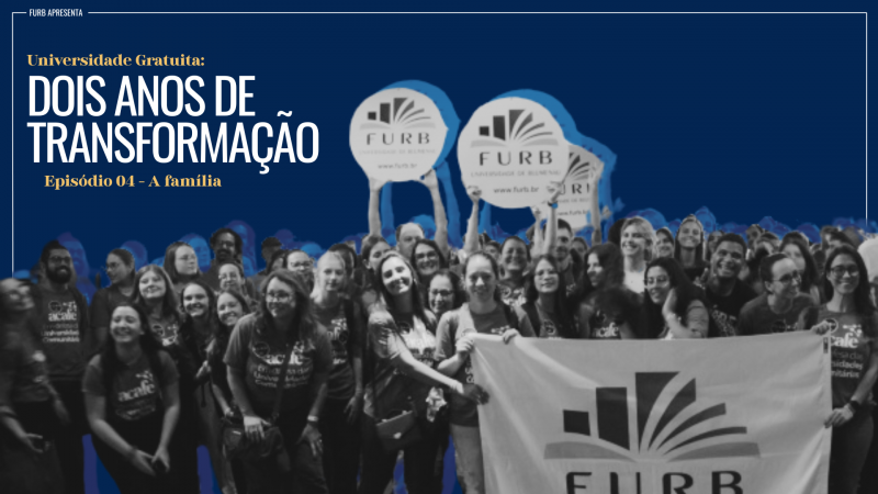 Universidade Gratuita, 2 anos de transformação: o impacto do programa sobre as famílias beneficiadas