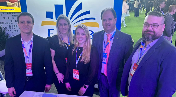 Instituto FURB participa do Summit Cidades em Florianópolis
